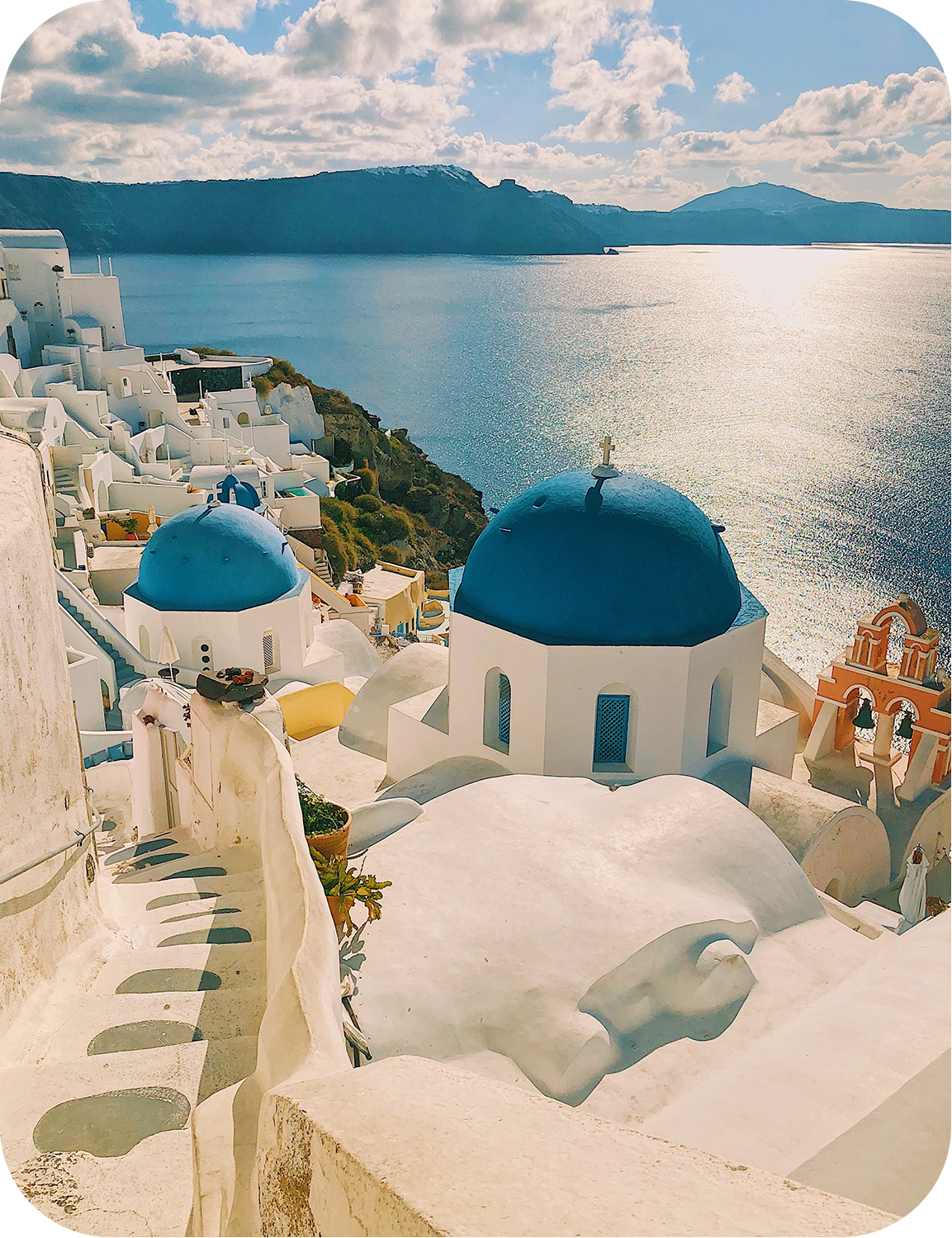 cyclades, greek islands, Loulios