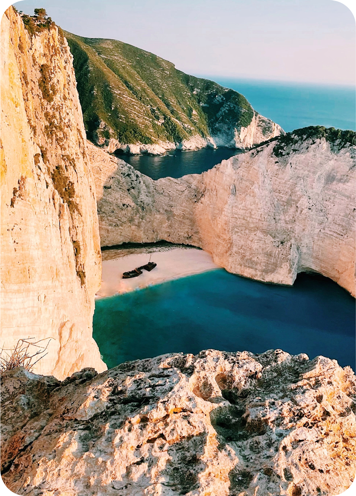 ionian islands, greek islands, Loulios