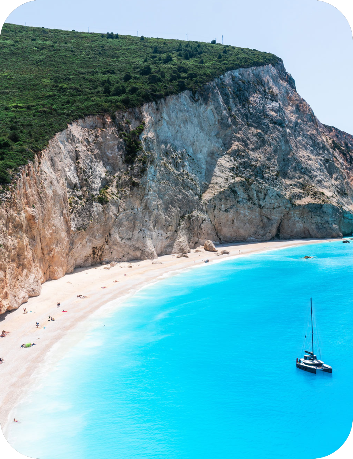 ionian islands, greek islands, Loulios