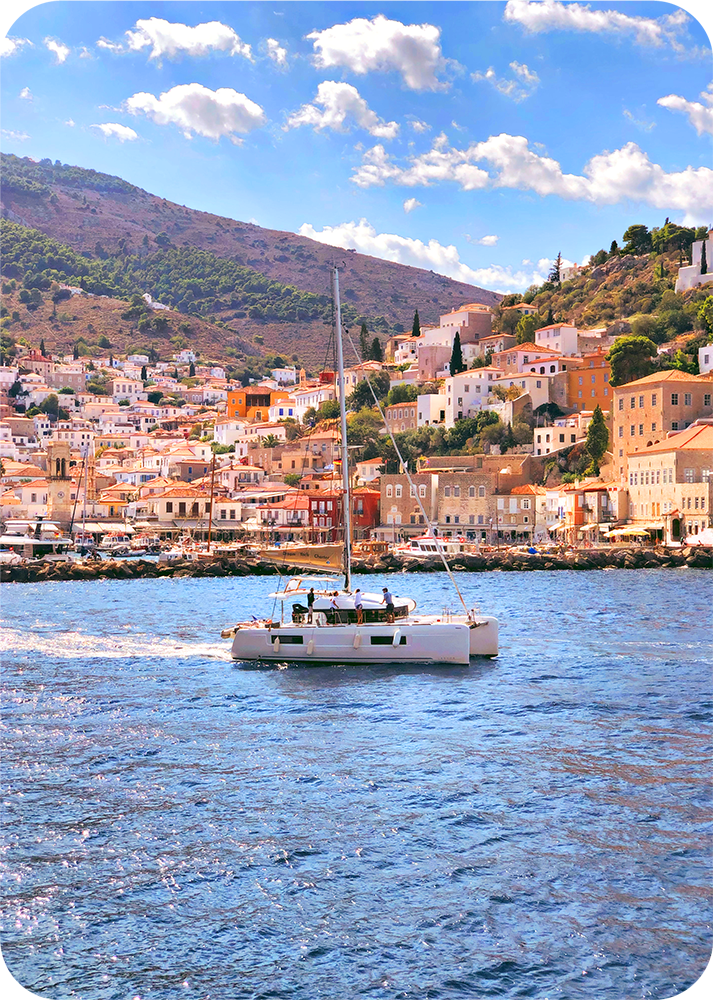 saronic islands, greek islands, Loulios yacht charters